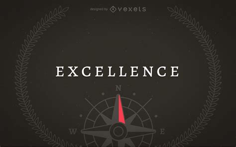 Excellence Concept Illustration Vector Download