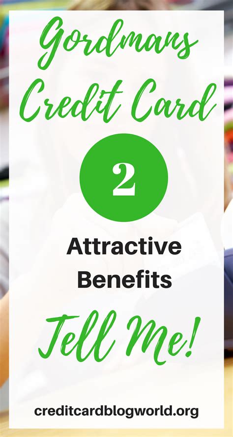 Gordmans credit card quick summary: Gordmans Credit Card 2 Attractive Benefits, Tell Me! This card allows customers to finance all ...