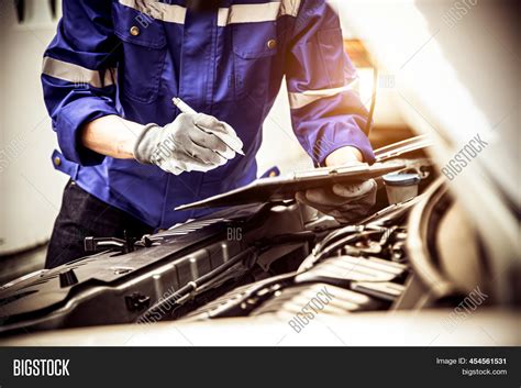 Car Care Maintenance Image And Photo Free Trial Bigstock