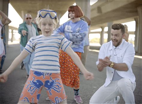 justin timberlake can t stop the feeling music video towleroad gay news