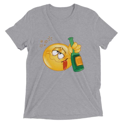 Drunk Emoji T Shirt Funny Emoji Tee Shirt What Devotion Coolest