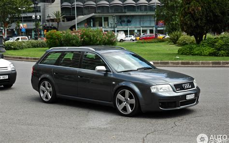 This page is for all who like, own or are interested in the audi a6 c5. Audi RS6 Avant C5 - 12 julio 2012 - Autogespot