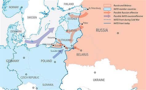 nato s baltic defense challenge foreign policy research institute