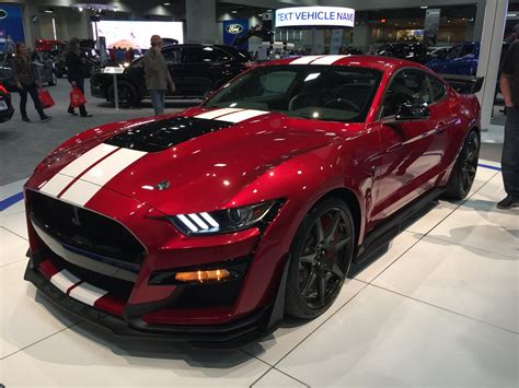 Rapid Red Metallic Gt500 Pictures 2015 S550 Mustang Forum Gt