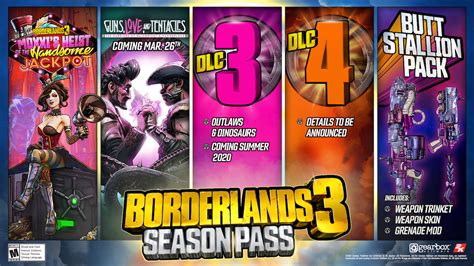 Borderlands 3s Next Dlc Expansion Has Guns Gaige And A Big Wedding