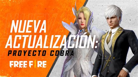 Before claiming the free fire cobra bundle redeem code, let me tell you some features of the cobra bundle and will also explain why the cobra bundle has but this time after the cobra update, there is a bundle which is legendary bundle in free fire and everybody wants to take it and the name of that. Free Fire Proyecto Cobra: Lanzamiento, nuevo sistema y más ...