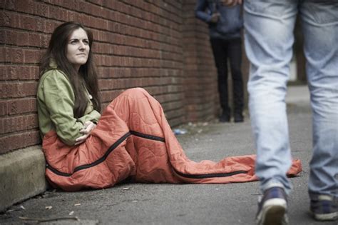 Five Challenges Homeless Women Face