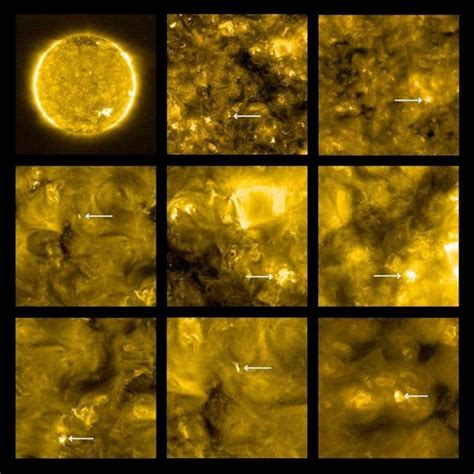 Scientists Release Closest Images Ever Taken Of The Sun Much Better