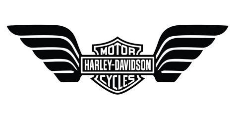 Harley Davidson Svg Harley Davidson Logo Svg Harley Motorc Inspire