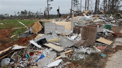 23 Dead After Massive Tornado Rips Through Rural Alabama — And The