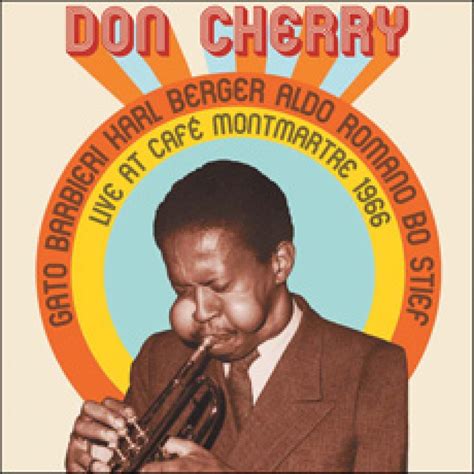 Don Cherry