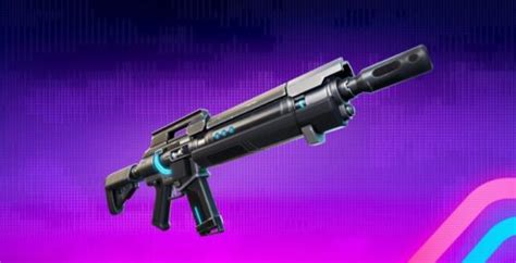 Fortnite Overclocked Pulse Rifle Stats And Location