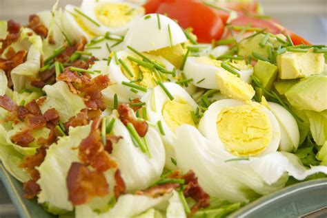 , la cañada flintridge, ca. The 5 Worst Fast-Food Salads for Your Waistline | Cobb ...