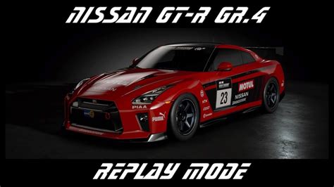 Gran Turismo Sport Beta Nissan GT R Gr Nurburgring Nordschleife