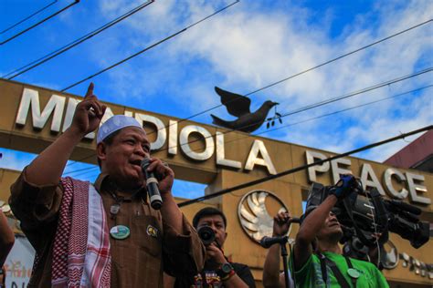 Mnlf Milf Agree To Coordinate On Bangsamoro Issues Opapp Gma News Online
