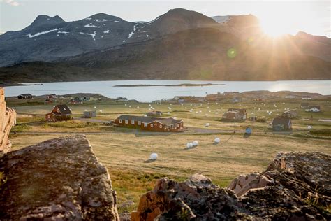 South Greenland Activities In The Garden Of Greenland Visit