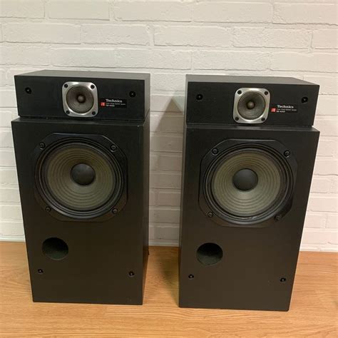 Technics Sb 4000 Linear Phase Serie Speaker Set Catawiki