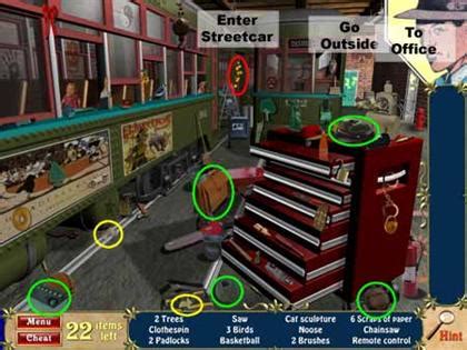 We made a reservation to eat at a famous restaurant. Cajun Cop: The French Quarter Caper Walkthrough, Guide ...