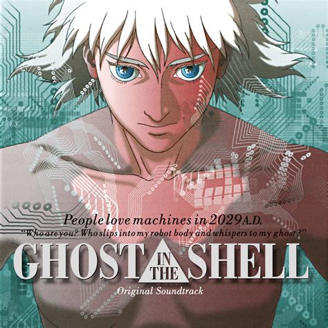 Ghost In The Shell Original Ubicaciondepersonascdmxgobmx