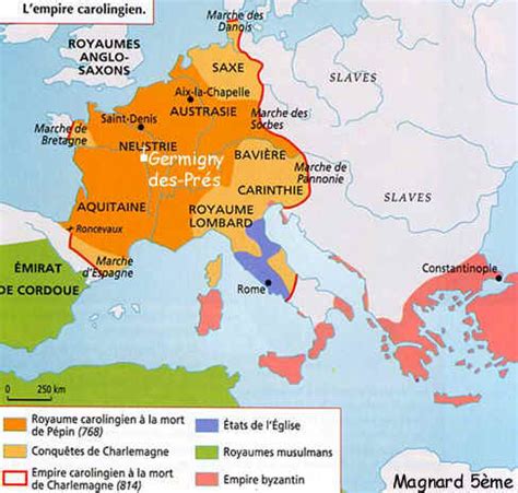 Charlemagne's rule spurred the carolingian renaissance, a period of energetic cultural and intellectual activity within the western church. Index of /intranet/CLASSES/history/worldhist/maps