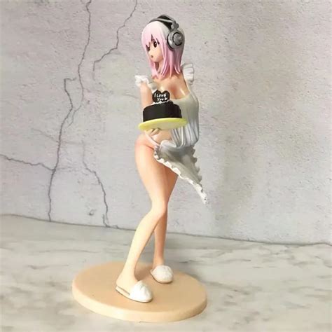 21cm Japanese Wave Sento Isuzu Sexy Anime Figure Sex Girl Action And Toy Figures Model Pvc Adult