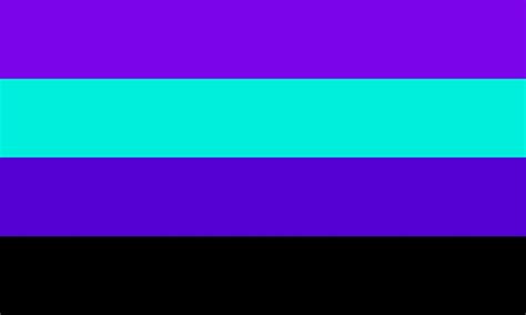 Alexigender Pride Flag Pn0112 Transgender Flags