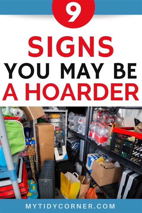 Do You Want To Know The Warning Signs Of A Hoarder Here Are Some Of