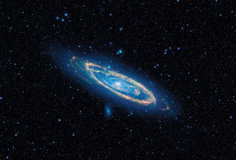 Andromeda Galaxy Description Location Distance And Facts Britannica