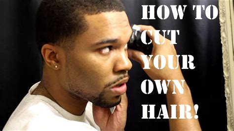 How to cut your own layers — using a ponytail. Tutorial: Learn How To Cut Your Own Hair! (Part 1) - YouTube