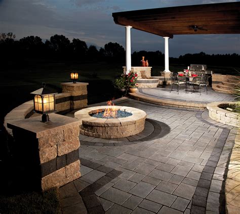 Maybe you would like to learn more about one of these? How to Extend Your Patio Season | Unilock