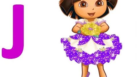Now, we've updated our popular alphabet song to accurately reflect the official spanish alphabet. Dora The Explorer - ABC SONG Alphabet for baby - Alphabet ...