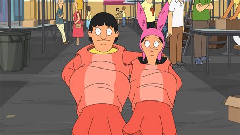 Bob S Burgers Memorable Louise And Gene Moments Page