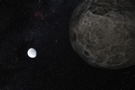 Kuiper Belt Objects Facts About The Kuiper Belt And Kbos Space
