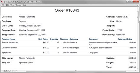 Code On Time Order Form Samplepart 29