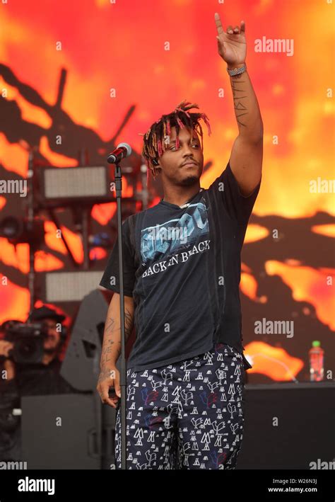 Juice Wrld Hi Res Stock Photography And Images Alamy