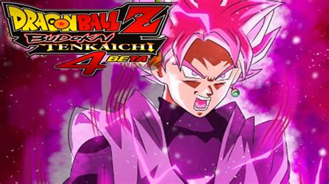 Bienvenidos todos al proyecto dragon ball z budokai tenkaichi 4. Dragon Ball Z Budokai Tenkaichi 4 Beta - YouTube