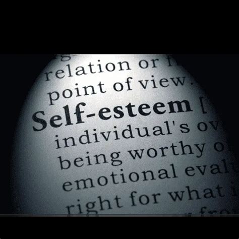 About More More Self Esteem