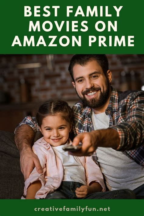 Then there are mindless action kind of films that you can enjoy without worrying about who was the killer. Top Family Movies on Amazon Prime - Creative Family Fun in ...