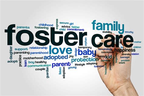 Commission On Youth Adopts Package Of Foster Care Recommendations