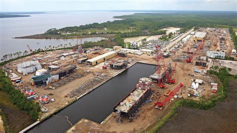 • recent developments affecting malaysia's shipping capacity. Eastern Shipbuilding Group "We've Got You Covered"