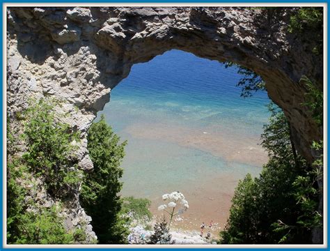 Maybe you would like to learn more about one of these? Beyond The Garden Gate: Beautiful Mackinac Island