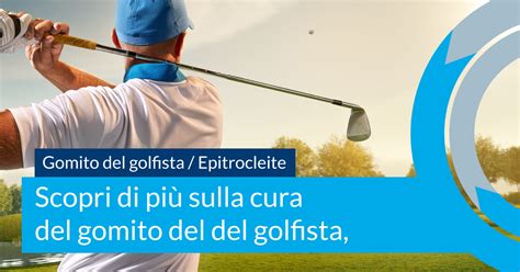 Gomito del golfista | Osteoplus®