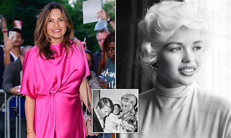 Jayne Mansfield Would Have Been 90 Daughter Mariska Hargitay Pens