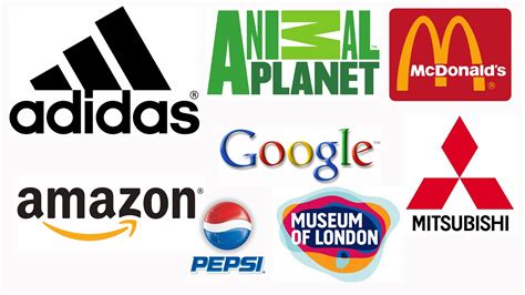 Hidden meanings of popular logos ~ Viral Funny Videos and Pics