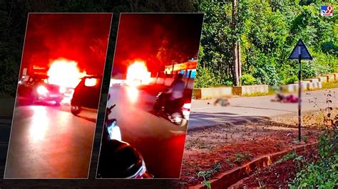 Assam Meghalaya Border Dispute मेघालय में असम के कई वाहनों में लगाई आग