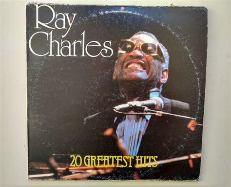Ray Charles 20 Greatest Hits