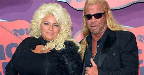 Beth Chapman Shows Off Her Cancer Battle Scar In Emotional Post