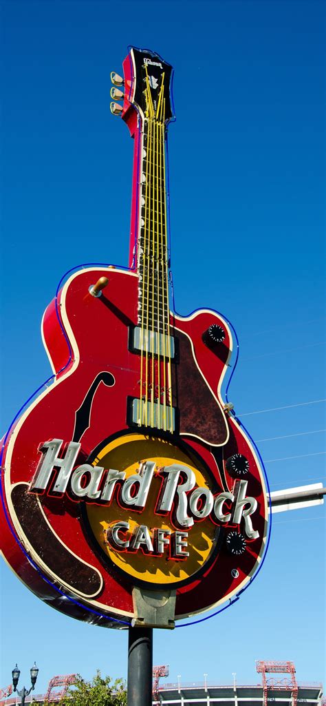 Hard Rock Iphone Wallpapers Free Download