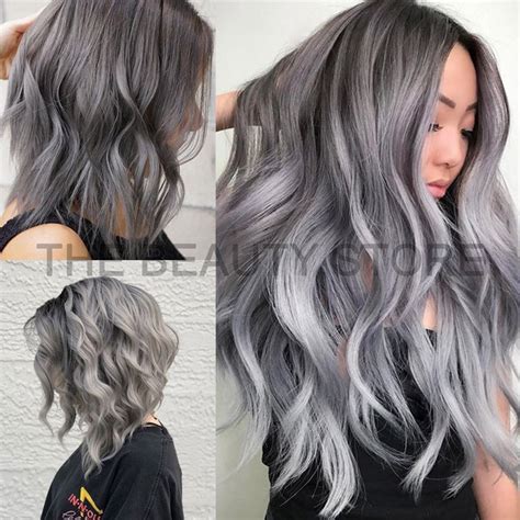 See more ideas about hair, ash grey hair, hair styles. 0/11 Ash/Gray Hair Color Dye PROFESSIONAL JAPAN COLOUR ...
