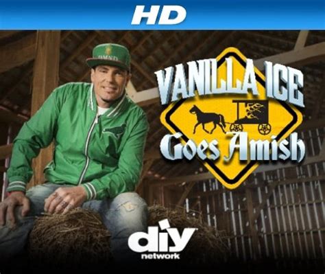 Vanilla Ice Goes Amish Tv Series 2013 Imdb